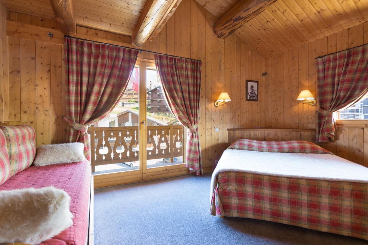 Le Chalet D'Eleonore Ле-Сейсье Экстерьер фото