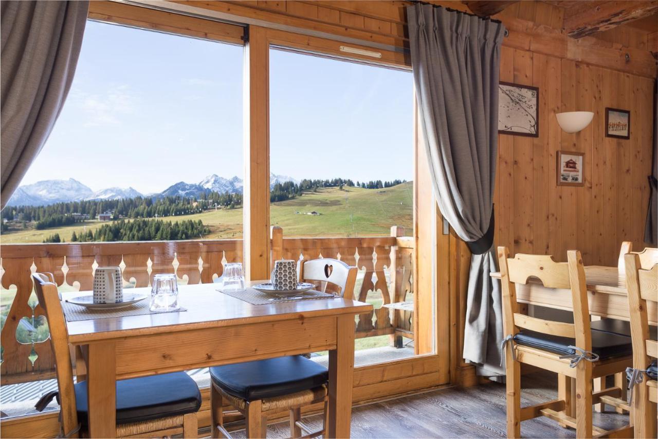 Le Chalet D'Eleonore Ле-Сейсье Экстерьер фото