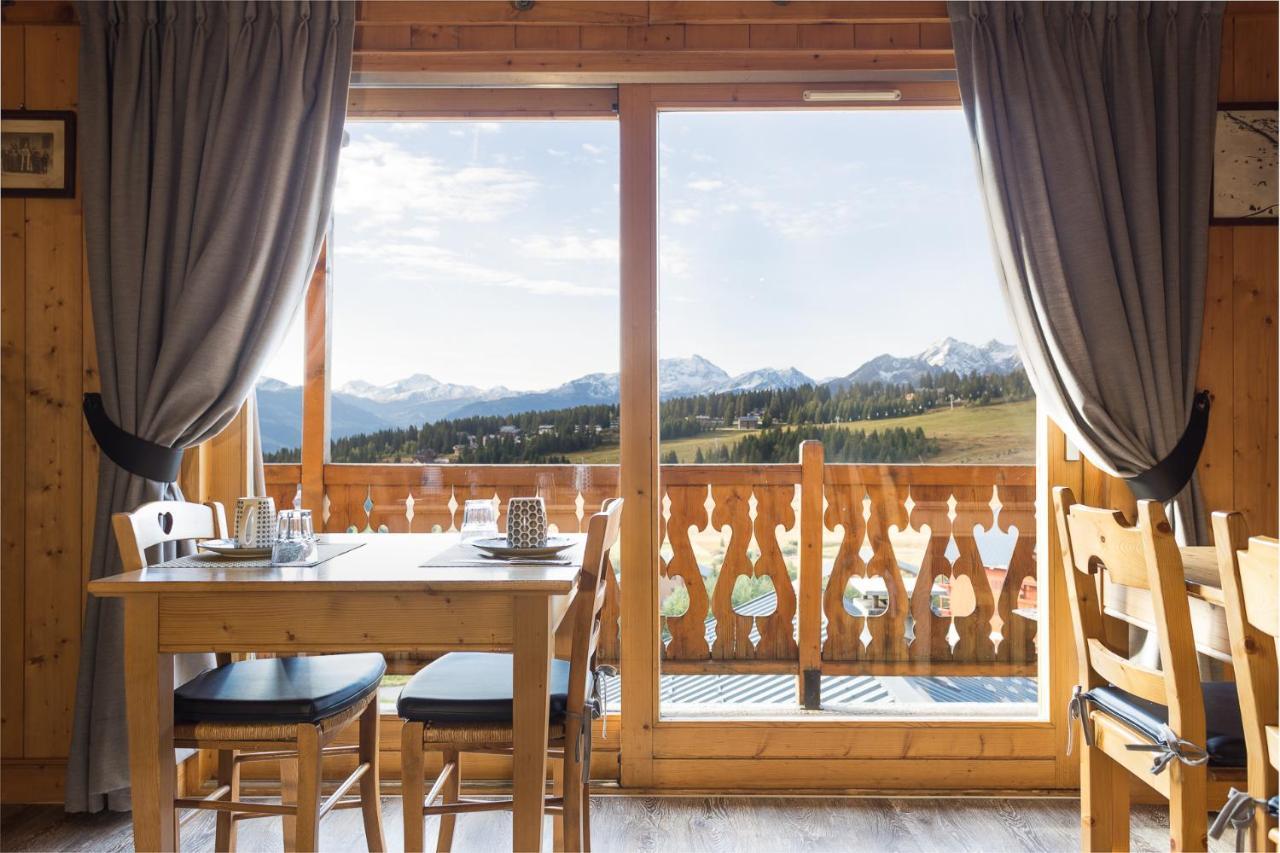 Le Chalet D'Eleonore Ле-Сейсье Экстерьер фото