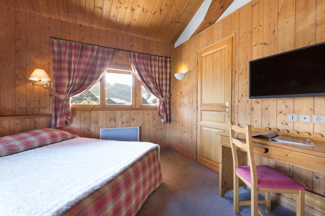 Le Chalet D'Eleonore Ле-Сейсье Экстерьер фото